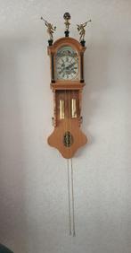 1. Fries kantoorklokje, Ophalen