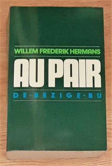 Au pair - Willem Frederik Hermans beschikbaar voor biedingen