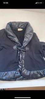 Moncler zwarte jasje maat;s, Ophalen of Verzenden, Zo goed als nieuw, Zwart
