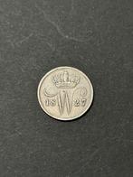 10 Cent 1827, Postzegels en Munten, Munten | Nederland, Koning Willem I, 10 cent, Ophalen of Verzenden