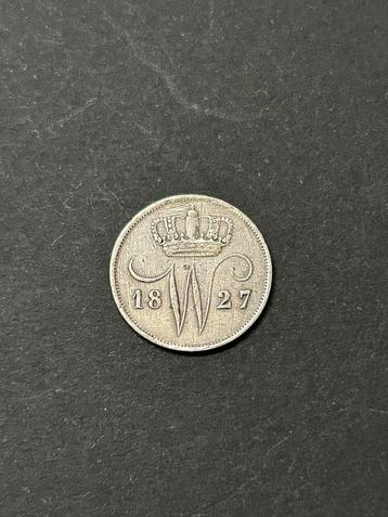 10 Cent 1827