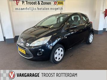 Ford Ka 1.2 Cool&Sound | Airco | Lage KM stand | Nederlands  beschikbaar voor biedingen