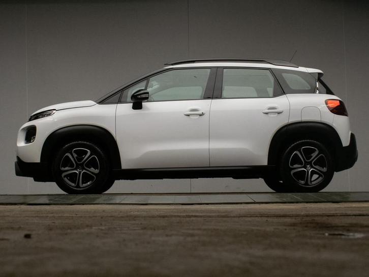 Citroen C3 Aircross 1.2 PureTech Feel Sport (NAVI,CLIMATE,CR, Auto's, Citroën, Bedrijf, Te koop, C3 Aircross, ABS, Achteruitrijcamera