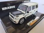 Brabus Mercedes G klasse + Minichamps, Ophalen of Verzenden, Nieuw, Mercedes