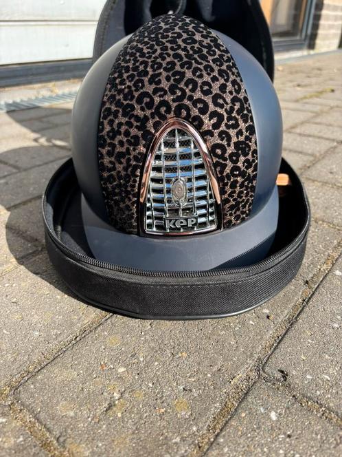 Kep italia - limited edition, Dieren en Toebehoren, Paarden en Pony's | Overige Paardenspullen, Zo goed als nieuw, Dressuur, Ophalen of Verzenden