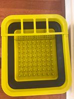 Afdruiprek camping opvouwbaar, Ophalen of Verzenden, Gebruikt