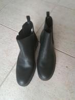 Nieuwe zwarte heren schoenen mt44, Ophalen of Verzenden, Zo goed als nieuw
