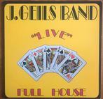 J.Geils Band live lp, Verzamelen, Merken en Reclamevoorwerpen, Ophalen, Zo goed als nieuw, Lichtbak of (neon) lamp
