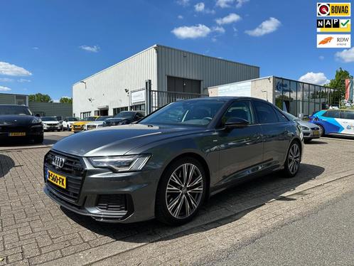 Audi A6 55 TFSI e quattro Competition S-Line Dealer auto, Auto's, Audi, Bedrijf, Te koop, A6, 360° camera, 4x4, ABS, Achteruitrijcamera