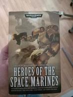 Heroes of the space marines pb, Ophalen of Verzenden, Zo goed als nieuw