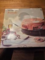 Emerio Pizzarette - Mini Pizza Oven, Ophalen of Verzenden, Zo goed als nieuw, Steengrill