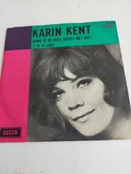 Karin Kent , dans je de hele nacht met mij, Ophalen of Verzenden, Zo goed als nieuw, Overige formaten, Levenslied of Smartlap