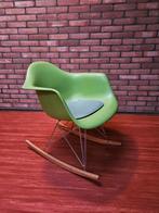 Kubikoff schommelstoel met kussen, Ophalen