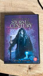 Storm of the Century 2 dvd Stephen King nieuwstaat, Cd's en Dvd's, Dvd's | Horror, Ophalen of Verzenden, Zo goed als nieuw