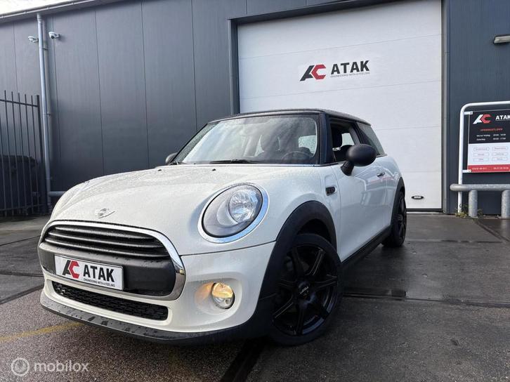 Mini Mini 1.2 One Chili, Auto's, Mini, Bedrijf, Te koop, One, ABS, Airbags, Airconditioning, Alarm, Bluetooth, Boordcomputer, Centrale vergrendeling