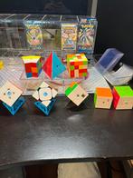 Grote Rubik’s cube collectie, Ophalen of Verzenden, Zo goed als nieuw