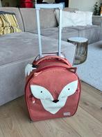 Sammy Samsonite Koffer (vos), Ophalen, Overige materialen, Wieltjes, Gebruikt