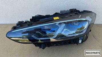 BMW 4 SERIE G22 G23 LASER LED KOPLAMP ALLES LEVERBAAR !!! beschikbaar voor biedingen