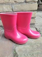 Regenlaarzen roze maat 28, Kinderen en Baby's, Kinderkleding | Schoenen en Sokken, Ophalen, Zo goed als nieuw, Meisje, Laarzen