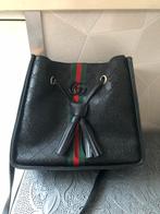 Mooie moderne luxery tas, Ophalen of Verzenden, Zo goed als nieuw, Zwart, Schoudertasje