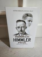 Katrin Himmler / Michael Wildt : Heinrich Himmler privé, Gelezen, Ophalen of Verzenden, Tweede Wereldoorlog