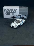 Mini gt maxda  RX-7 fd, Mini gt, Auto, Nieuw, Ophalen of Verzenden