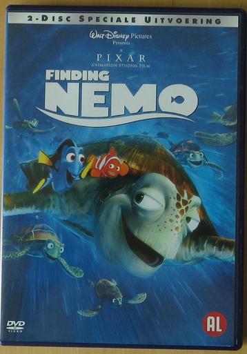 DVD Finding Nemo (2003) 2 Disc special edition beschikbaar voor biedingen