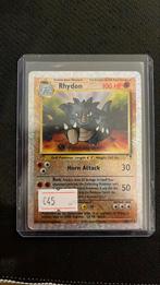 Rhydon - Pokemon, Ophalen of Verzenden, Zo goed als nieuw