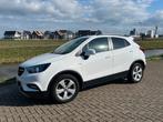 Opel Mokka X 1.4 Turbo 140pk Start/stop 2018 Wit, Auto's, Origineel Nederlands, Te koop, 1294 kg, 5 stoelen