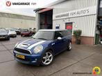 Mini Mini Clubman 1.6 Cooper S, Auto's, Mini, Voorwielaandrijving, Gebruikt, 4 cilinders, Leder en Stof