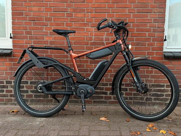 Riese & Müller Delite Speed Pedelec 1000Wh, Fietsen en Brommers, Elektrische fietsen, Zo goed als nieuw, Riese & Müller, 50 km per accu of meer