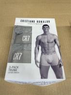 Cristiano ronaldo underwear - 3pack onderbroeken maat S, Kleding | Heren, Ophalen of Verzenden, Boxer