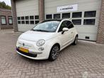 Fiat 500 0.9 Twinair Lounge Pano Leder NAP ! (bj 2012), Auto diversen, Schadeauto's, Overige carrosserieën, Handgeschakeld, Fiat