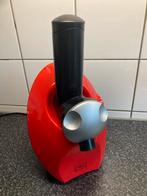 Trebs sorbetijs machine, Witgoed en Apparatuur, IJsmachines, Ophalen of Verzenden, Zo goed als nieuw, Zelfvriezend