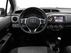 Toyota Yaris 1.3 VVT-i Aspiration | Airco | Radio mp3, Auto's, Voorwielaandrijving, Euro 5, Stof, Gebruikt