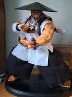 Street fighter PCS resin statues Gouken + pilgrim version, Verzamelen, Beelden en Beeldjes, Ophalen of Verzenden, Zo goed als nieuw