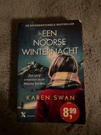 Een Noorse Winternacht - Karen Swan, Boeken, Ophalen of Verzenden, Zo goed als nieuw, Nederland