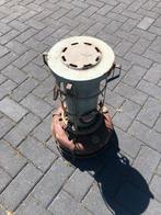 Petroleumkachel Aladdin Bleuflame, Ophalen