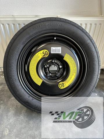 18” Tiguan Vw Audi Seat Skoda Q3 Kodiaq thuiskomer reservewi beschikbaar voor biedingen