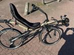 Ligfiets AZUB met Bovenstuur, Fietsen en Brommers, Fietsen | Ligfietsen, Ophalen, Gebruikt, Bovenstuur, Overige merken
