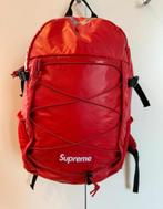 Supreme FW17 Rugtas Rood - Limited Edition, Sieraden, Tassen en Uiterlijk, Tassen | Rugtassen, Overige merken, 25 tot 40 cm, Ophalen of Verzenden