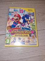 Mario en Sonic Olympische Spelen Londen 2012 Wii spel zgan, Ophalen of Verzenden, Zo goed als nieuw, Sport, 3 spelers of meer