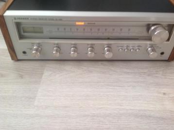 Pioneer SX-450 FM/MW Stereo Receiver (1976) beschikbaar voor biedingen