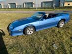 Camaro iroc z28, 5000 cc, Blauw, Particulier, Camaro