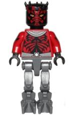 Darth Maul - Mechanical Legs sw0493, Ophalen of Verzenden, Zo goed als nieuw, Lego