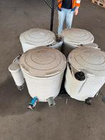 Koi vijver eazy pod, Ophalen, Gebruikt, Vijverfilter