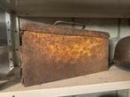 Duitse camouflage MG kist, Verzamelen, Militaria | Tweede Wereldoorlog, Ophalen of Verzenden