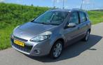 Renault Clio 1.2 TCE Estate 2011 Grijs, trekhaak, Voorwielaandrijving, Euro 5, 4 cilinders, 1095 kg