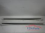Mercedes-Benz W176 A-Klasse A45 AMG Sideskirt Set L+R Wit, Ophalen, Gebruikt