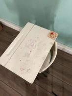 School tafel / bureau gebruikt!, Kinderen en Baby's, Ophalen, Gebruikt, Tafel(s) en Stoel(en)